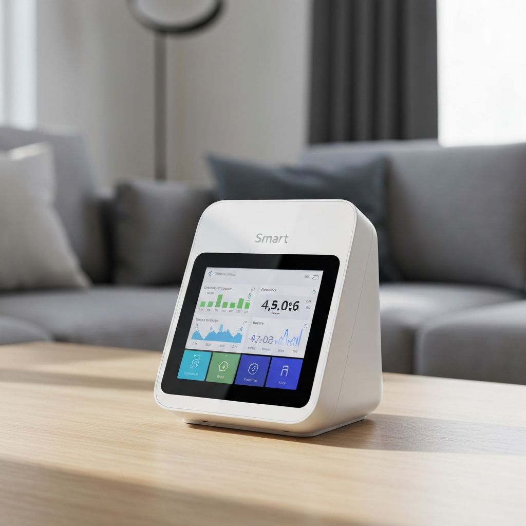 سیستم مانیتورینگ هوشمند